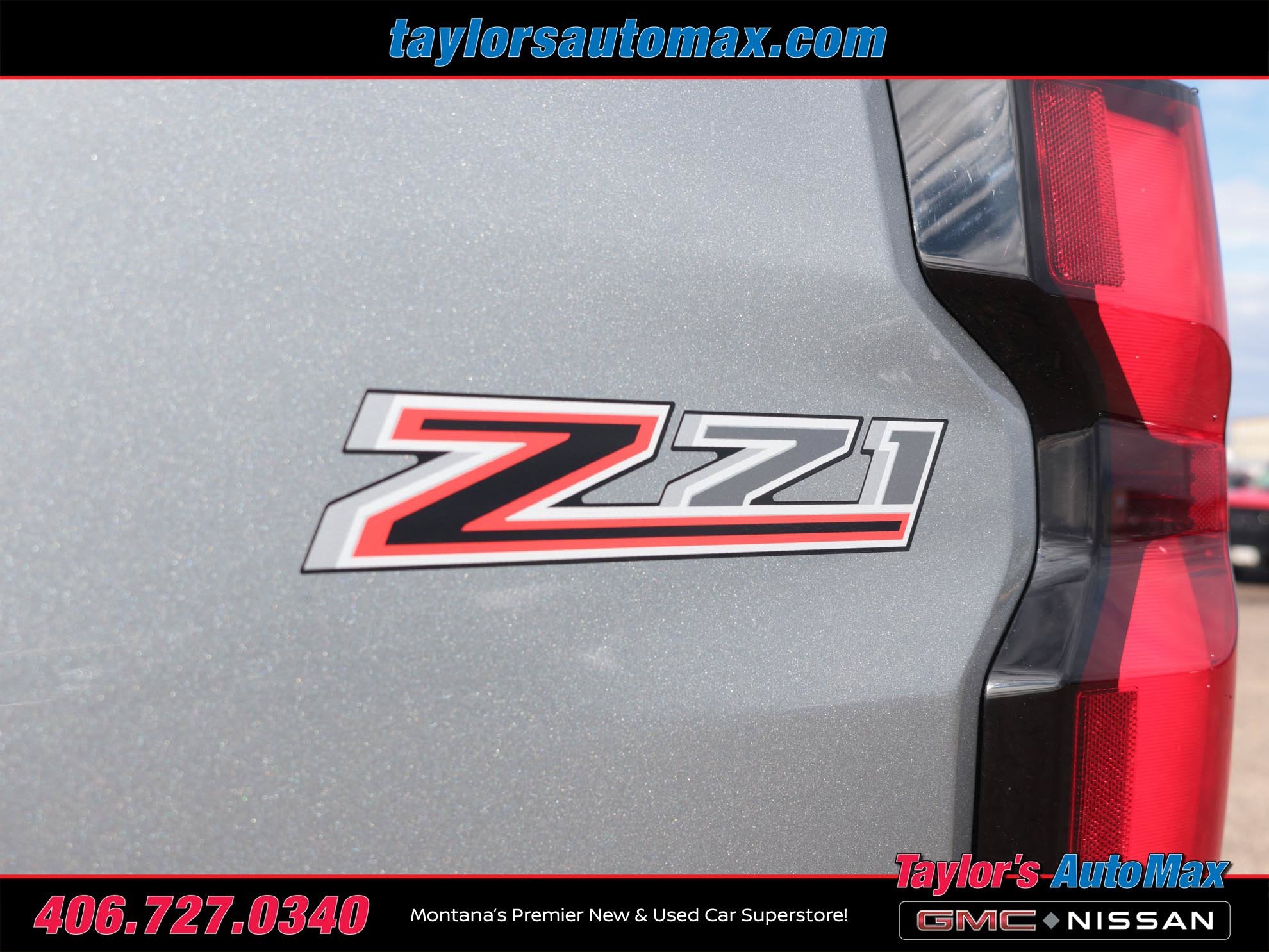 2024 Chevrolet Colorado 4WD Z71