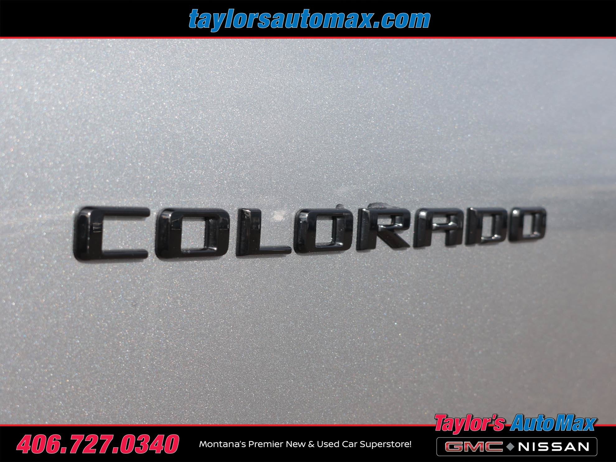 2024 Chevrolet Colorado 4WD Z71