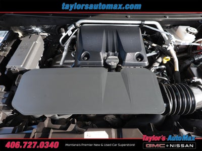 2024 Chevrolet Colorado 4WD Z71