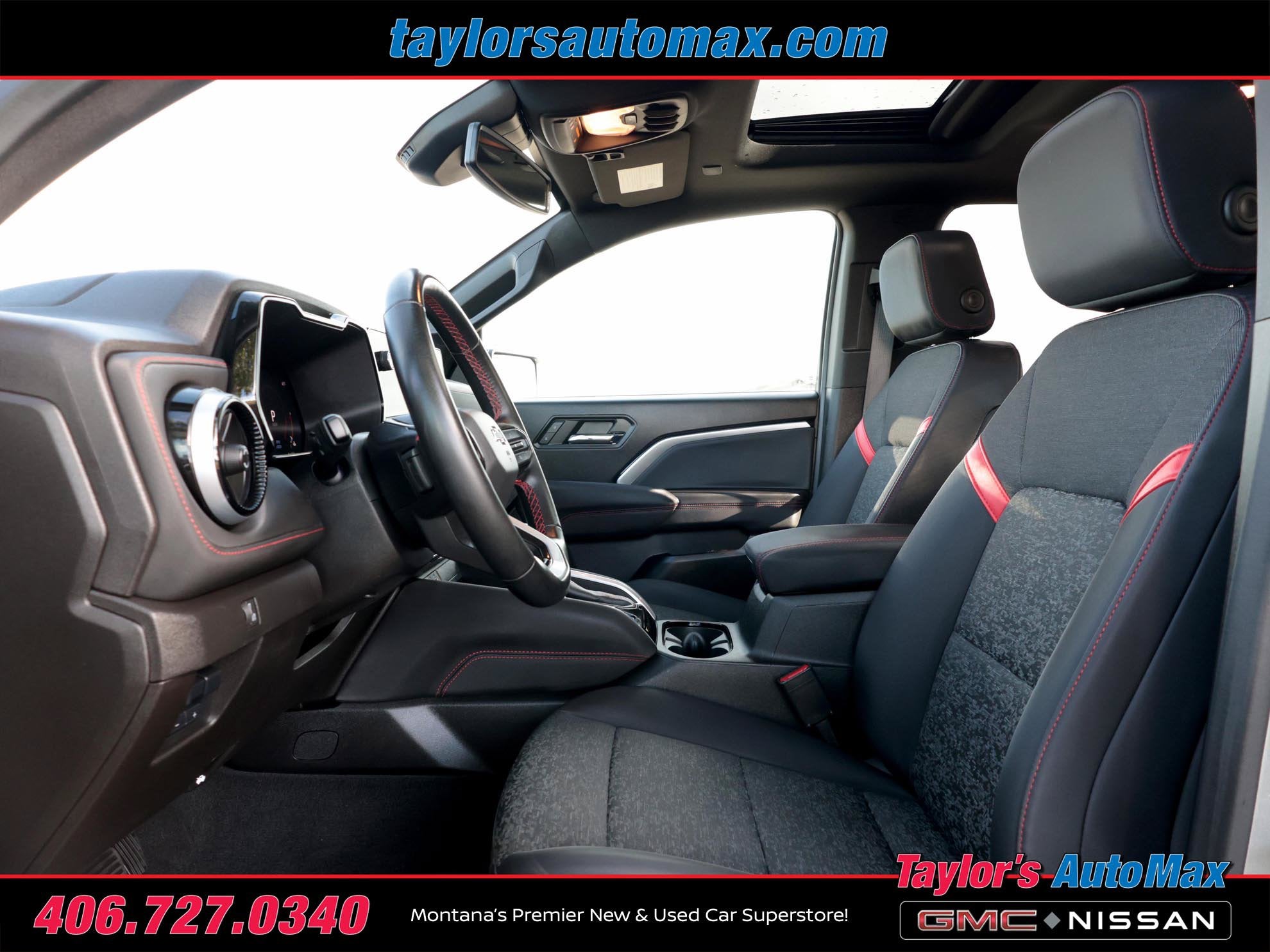 2024 Chevrolet Colorado 4WD Z71
