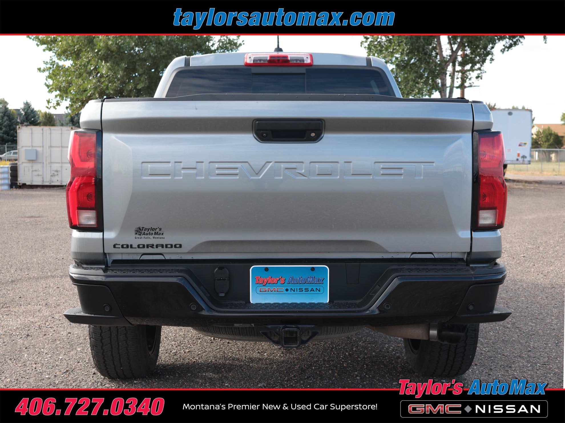 2024 Chevrolet Colorado 4WD Z71