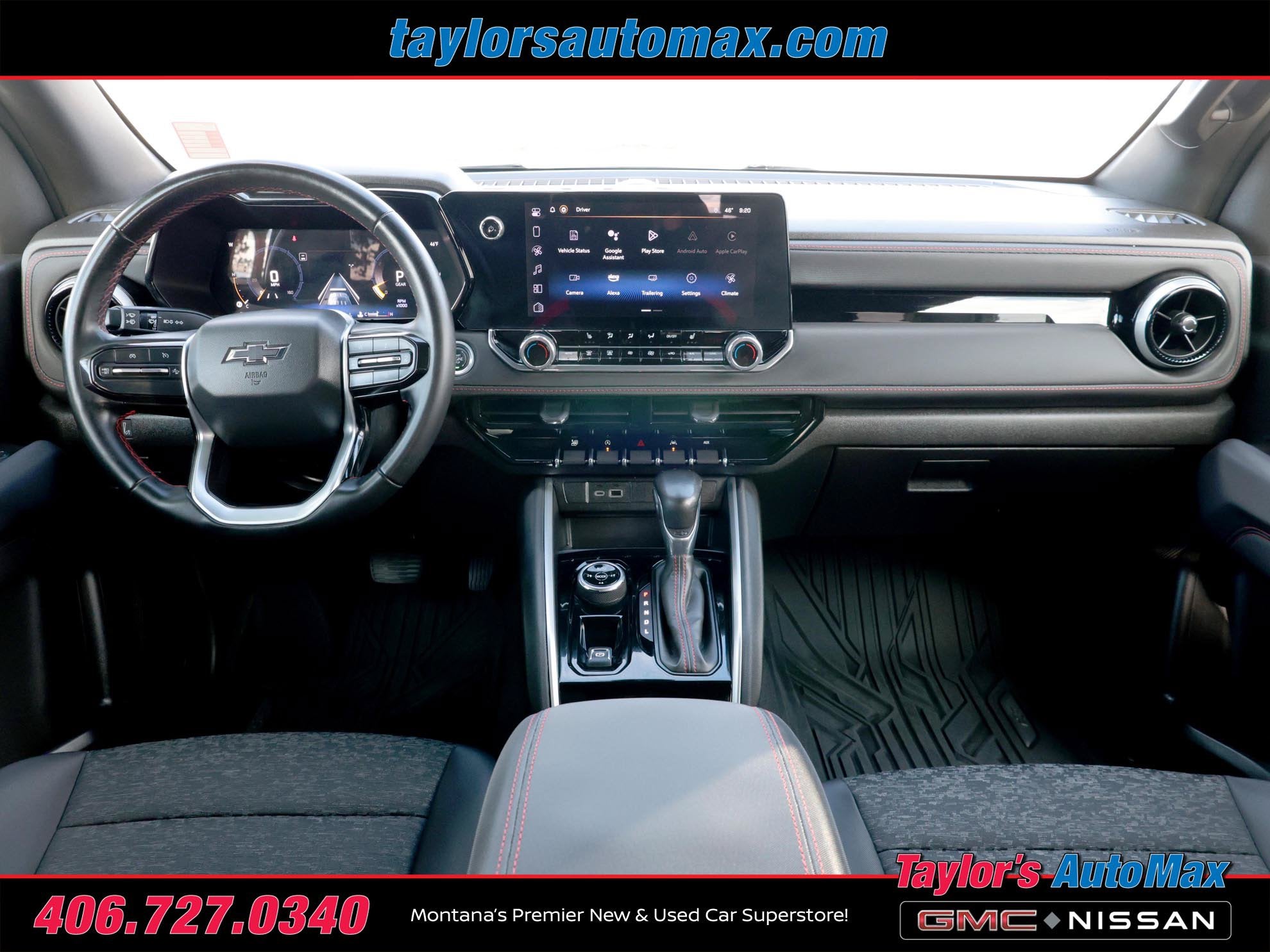 2024 Chevrolet Colorado 4WD Z71