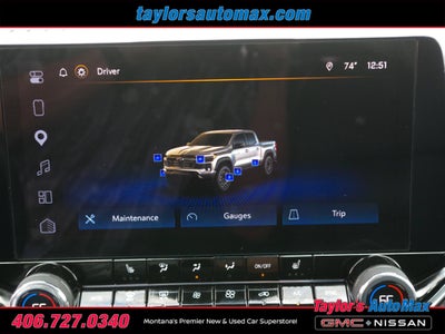 2026 Chevrolet Colorado 4WD Trail Boss