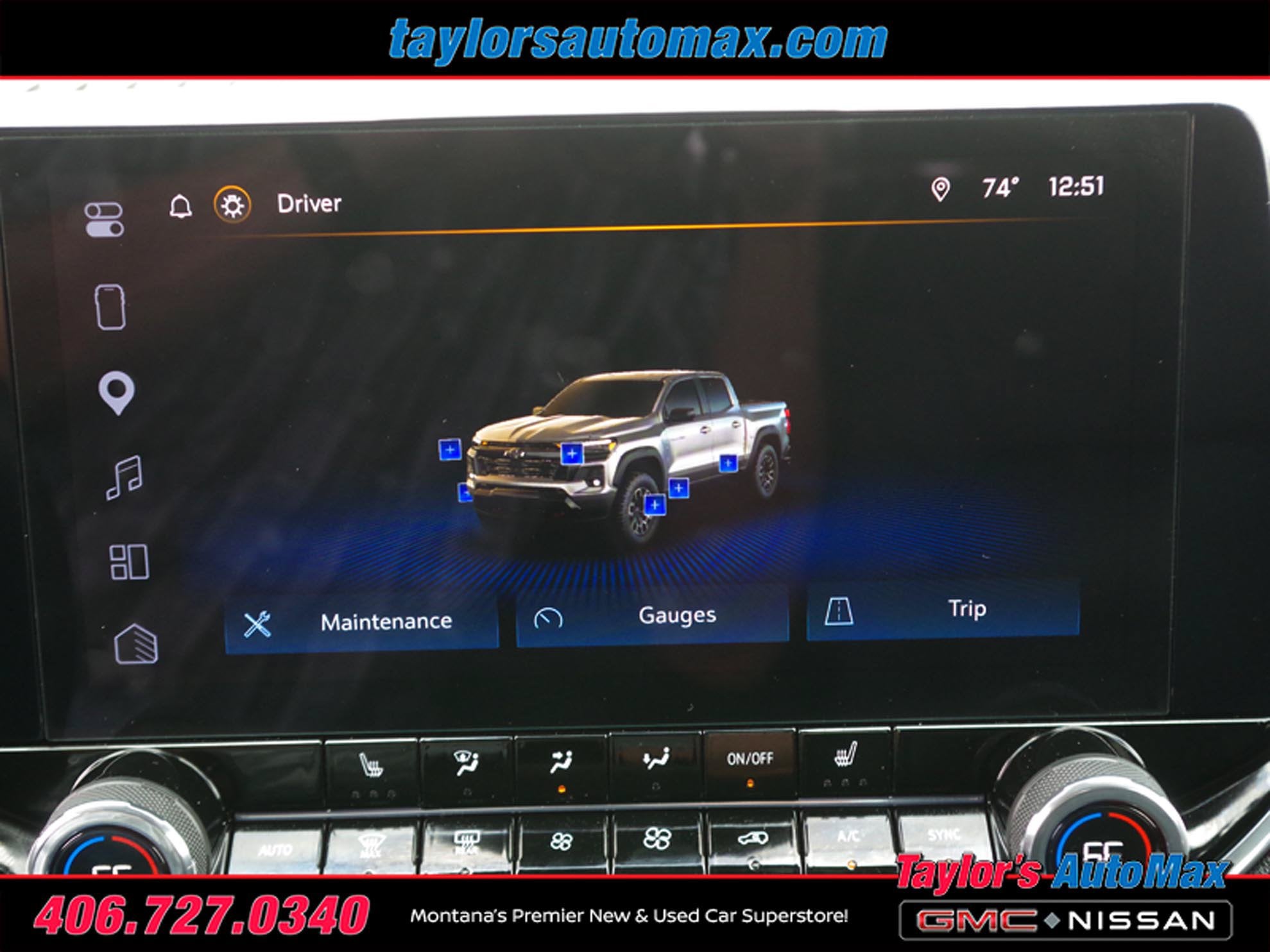2026 Chevrolet Colorado 4WD Trail Boss