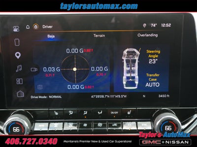 2026 Chevrolet Colorado 4WD Trail Boss