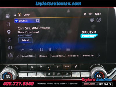 2026 Chevrolet Colorado 4WD Trail Boss