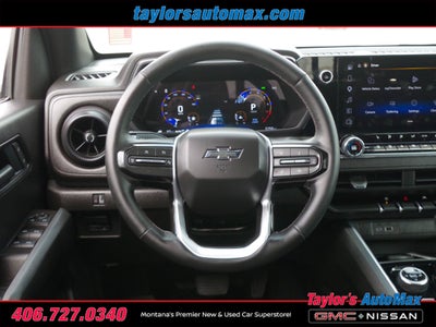 2026 Chevrolet Colorado 4WD Trail Boss