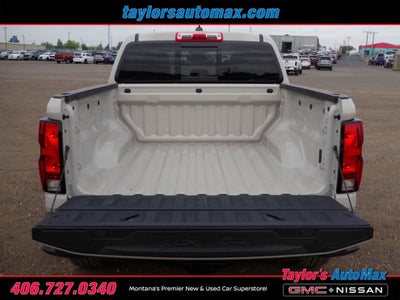2026 Chevrolet Colorado 4WD Trail Boss