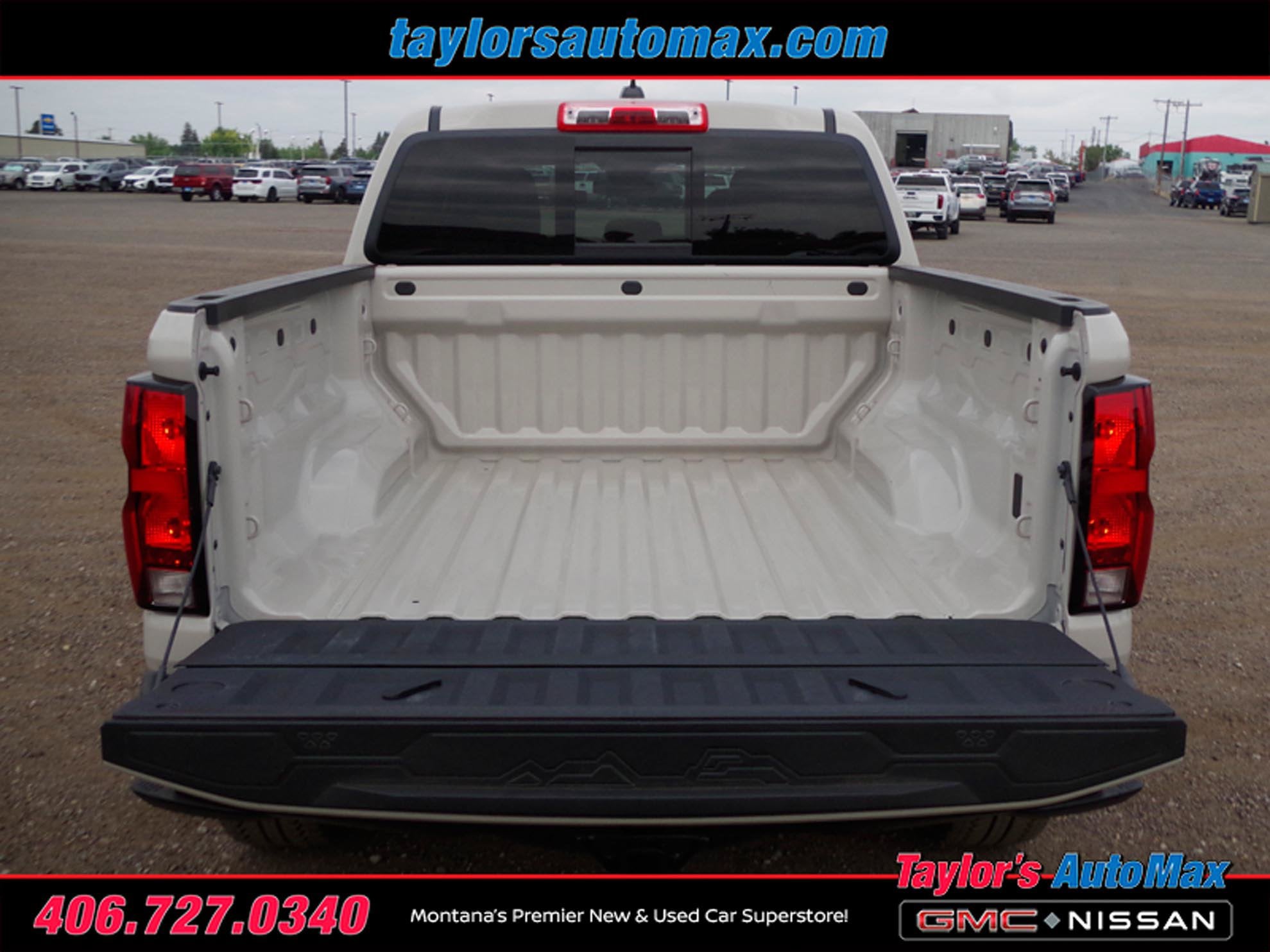 2026 Chevrolet Colorado 4WD Trail Boss