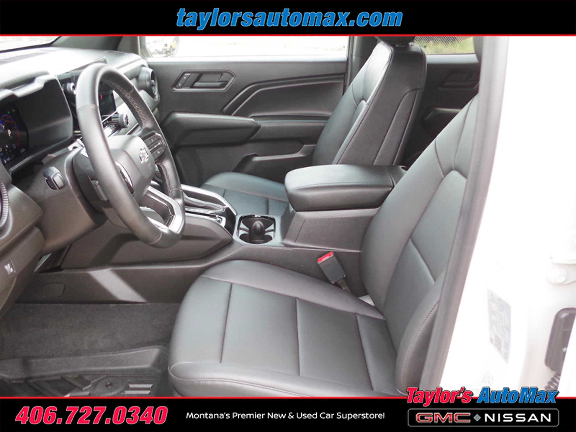 2026 Chevrolet Colorado 4WD Trail Boss