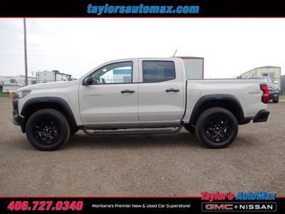 2026 Chevrolet Colorado 4WD Trail Boss
