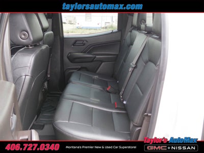 2026 Chevrolet Colorado 4WD Trail Boss