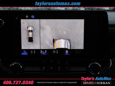 2023 Chevrolet Colorado 4WD Trail Boss