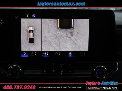 2023 Chevrolet Colorado 4WD Trail Boss