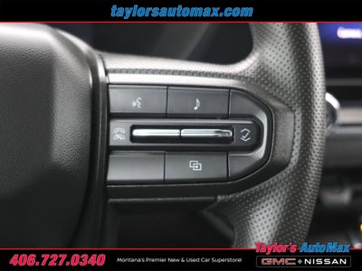 2023 Chevrolet Colorado 4WD Trail Boss