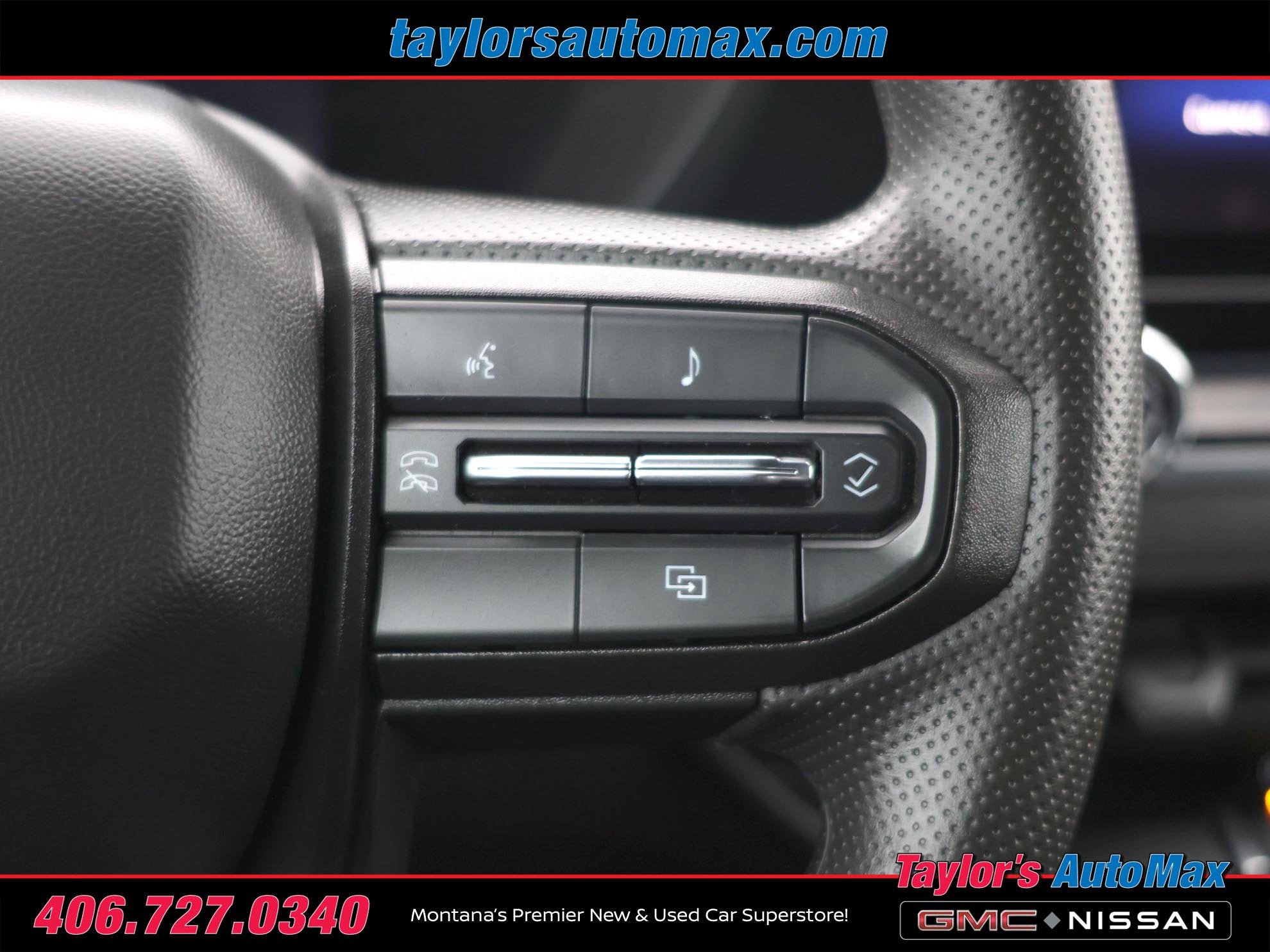 2023 Chevrolet Colorado 4WD Trail Boss