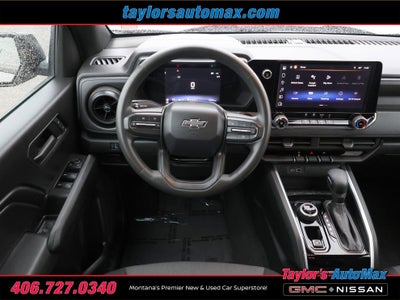 2023 Chevrolet Colorado 4WD Trail Boss