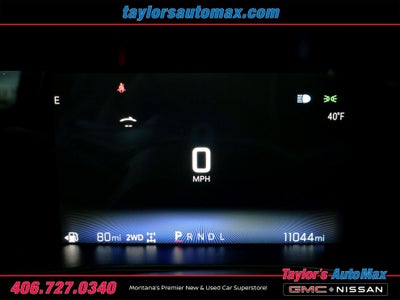 2023 Chevrolet Colorado 4WD Trail Boss