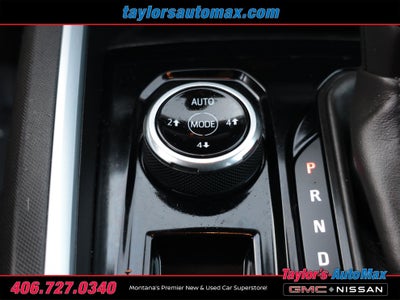 2023 Chevrolet Colorado 4WD Trail Boss