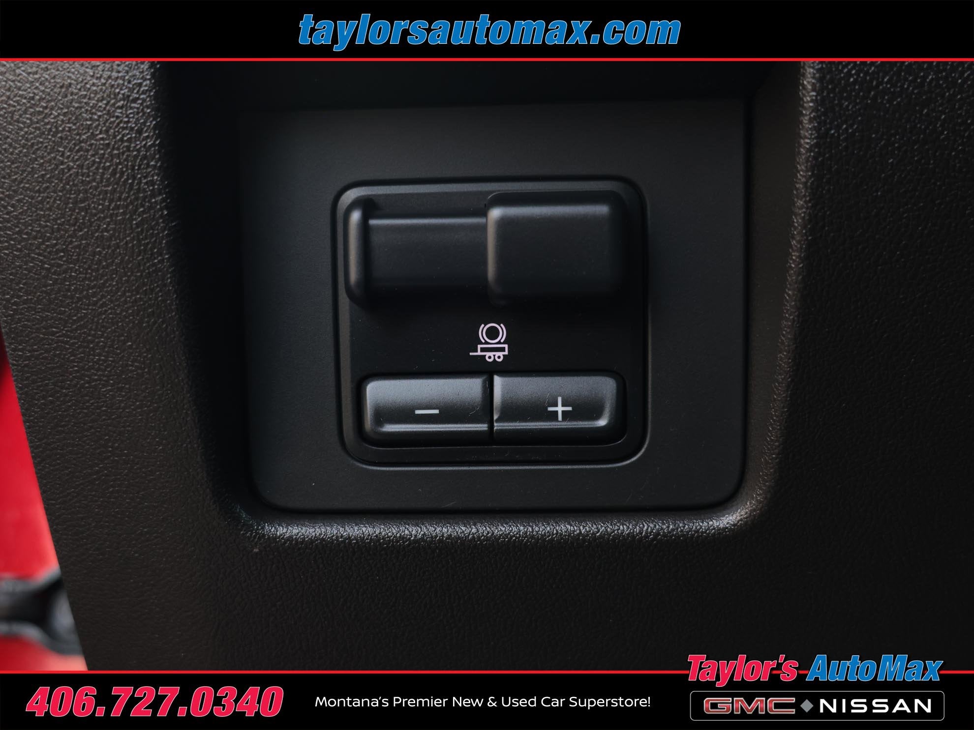 2023 Chevrolet Colorado 4WD Trail Boss