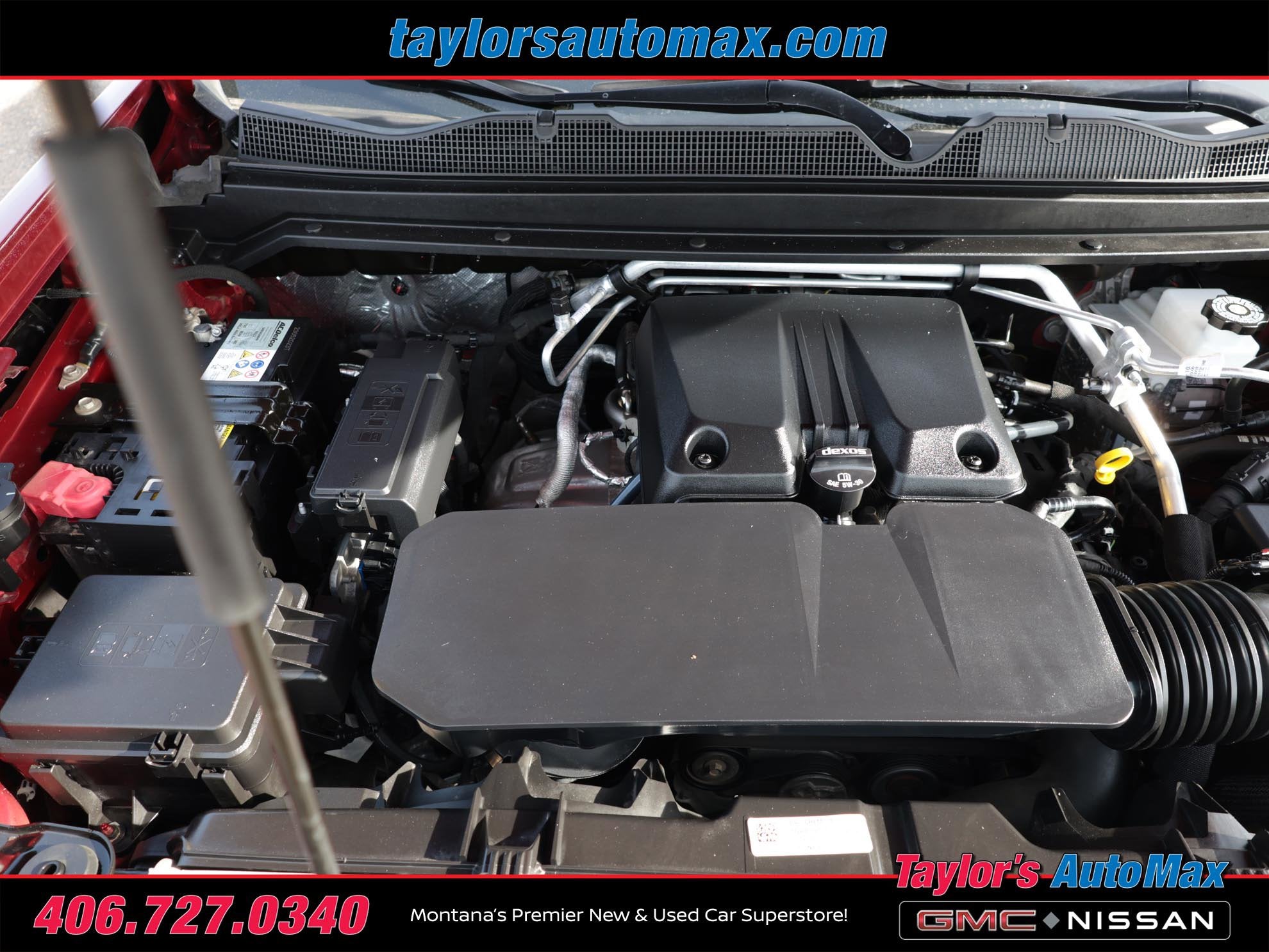 2023 Chevrolet Colorado 4WD Trail Boss