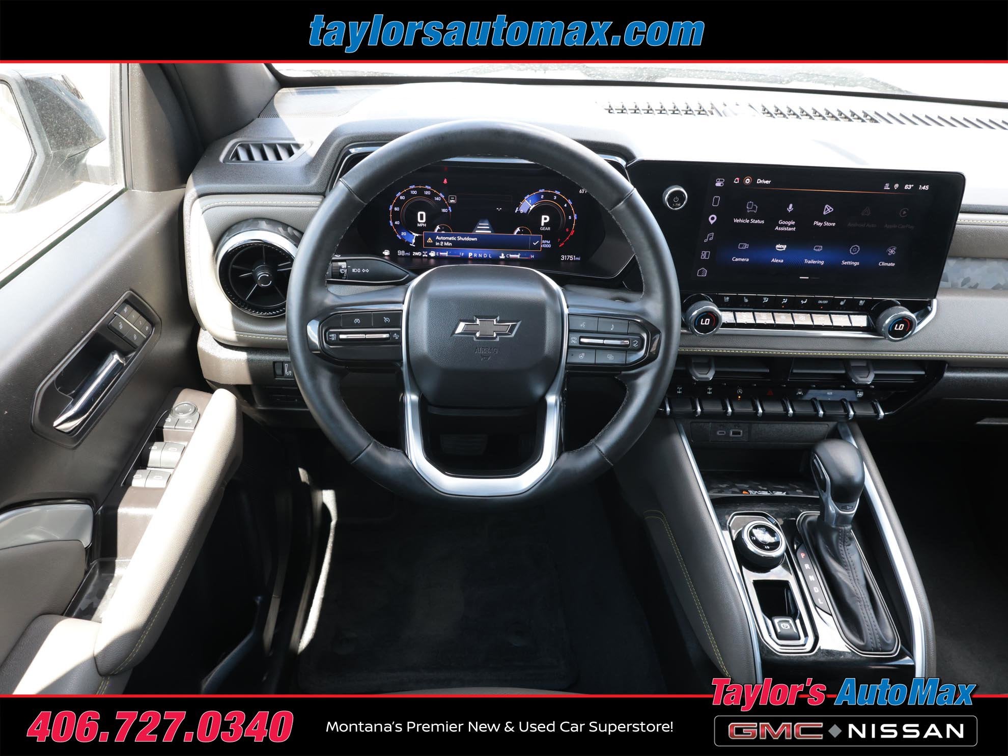 2024 Chevrolet Colorado 4WD ZR2