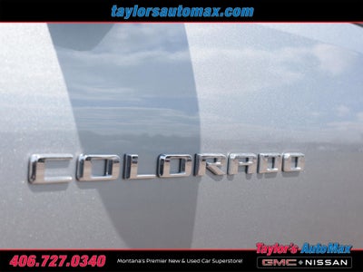 2024 Chevrolet Colorado 4WD ZR2