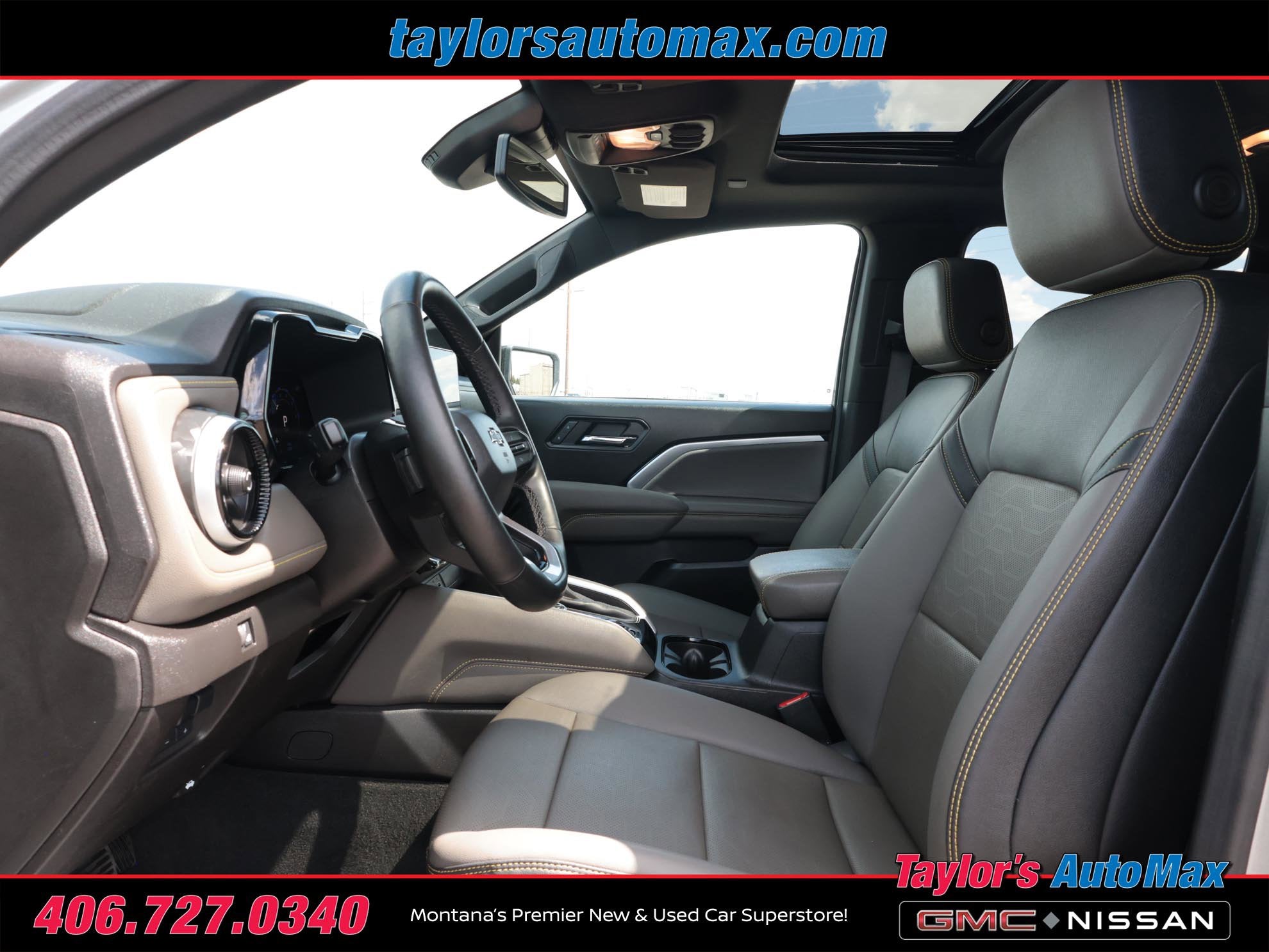 2024 Chevrolet Colorado 4WD ZR2