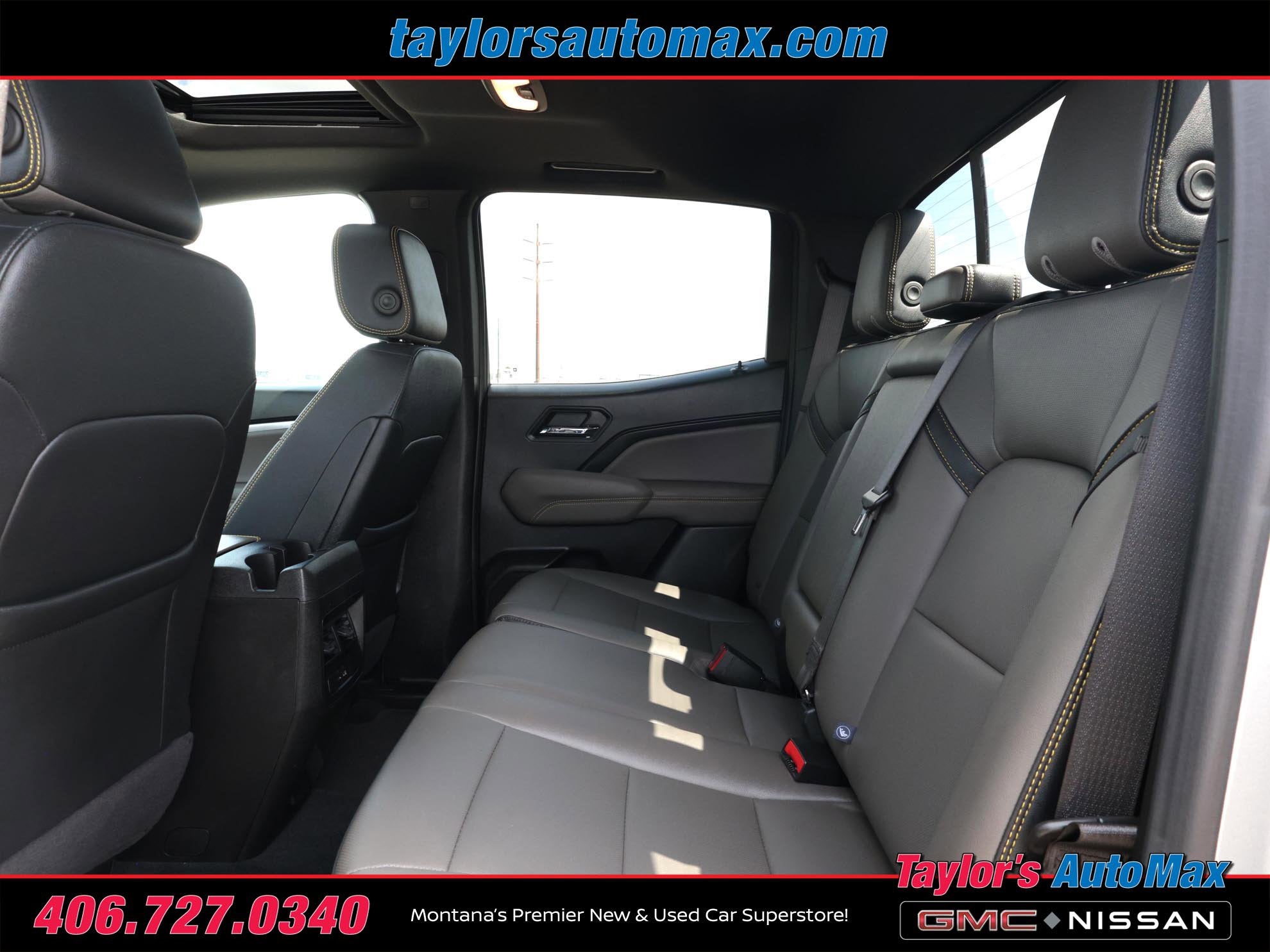 2024 Chevrolet Colorado 4WD ZR2