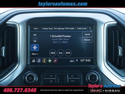 2019 Chevrolet Silverado 1500 LT Trail Boss