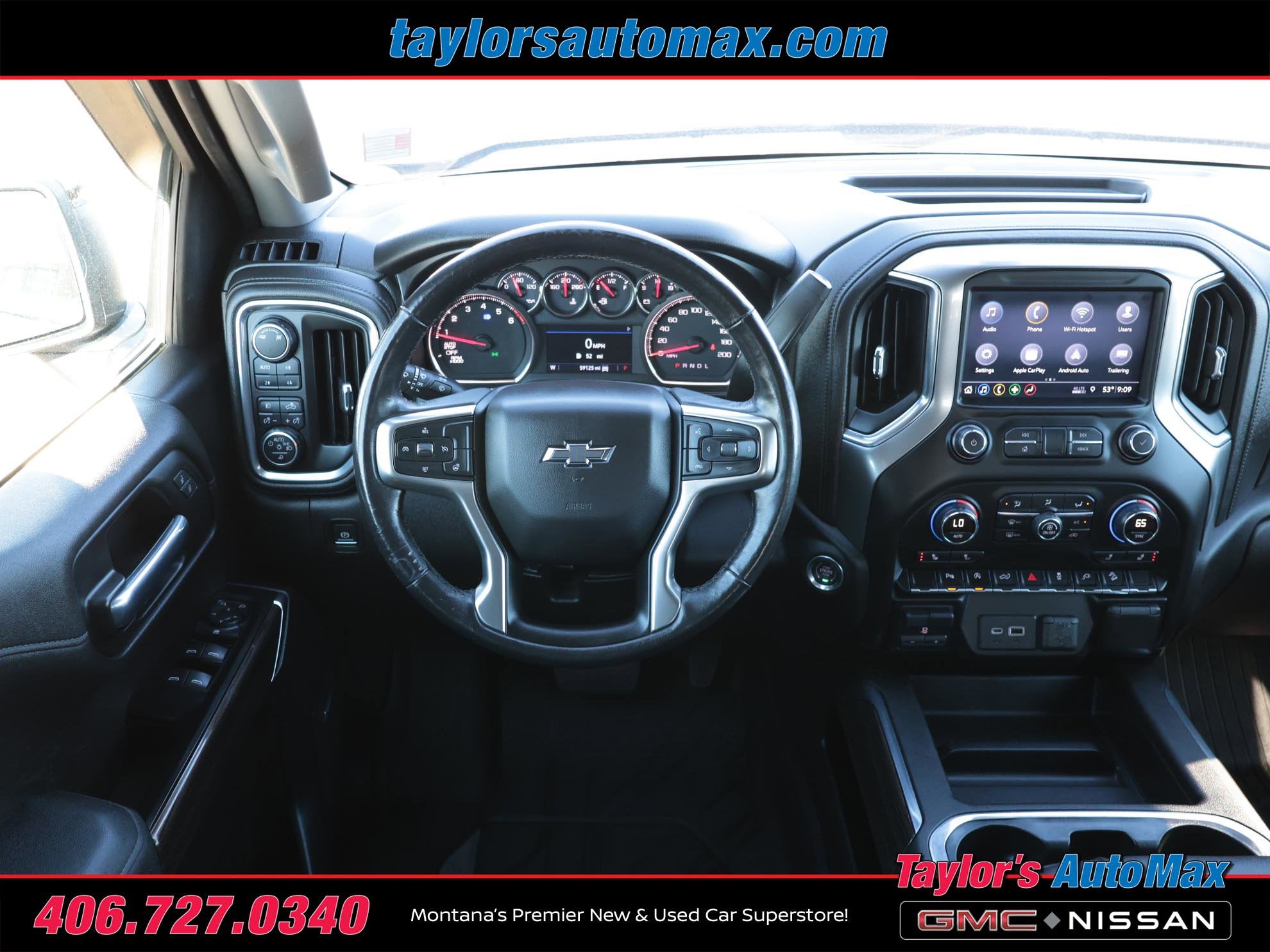 2019 Chevrolet Silverado 1500 LT Trail Boss