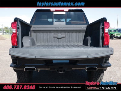 2019 Chevrolet Silverado 1500 LT Trail Boss