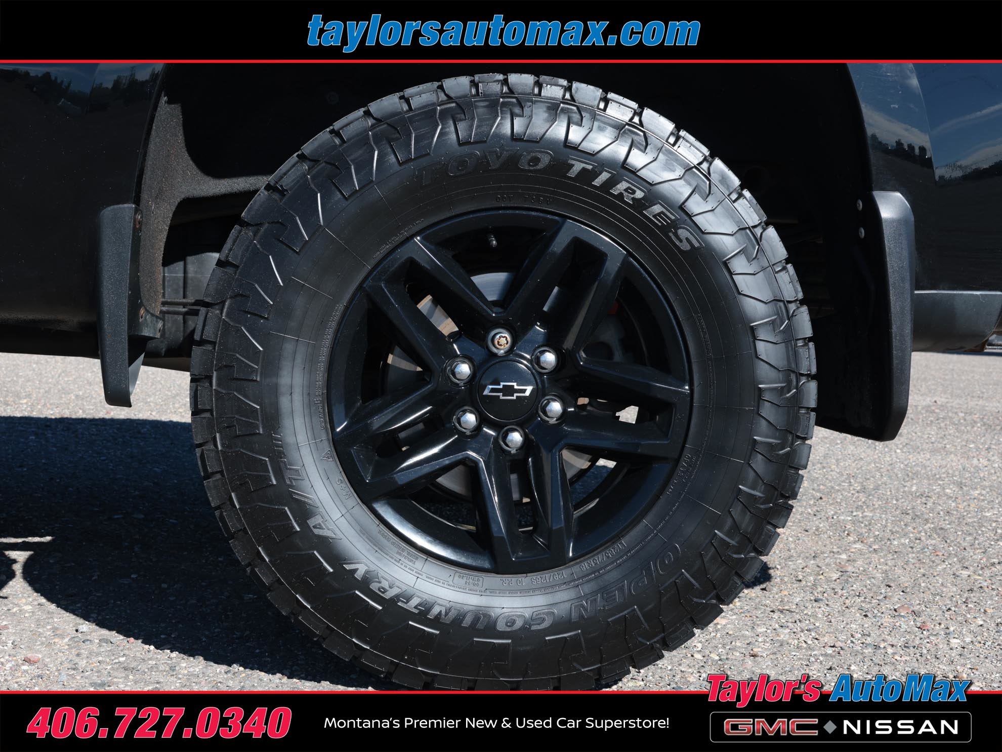 2019 Chevrolet Silverado 1500 LT Trail Boss