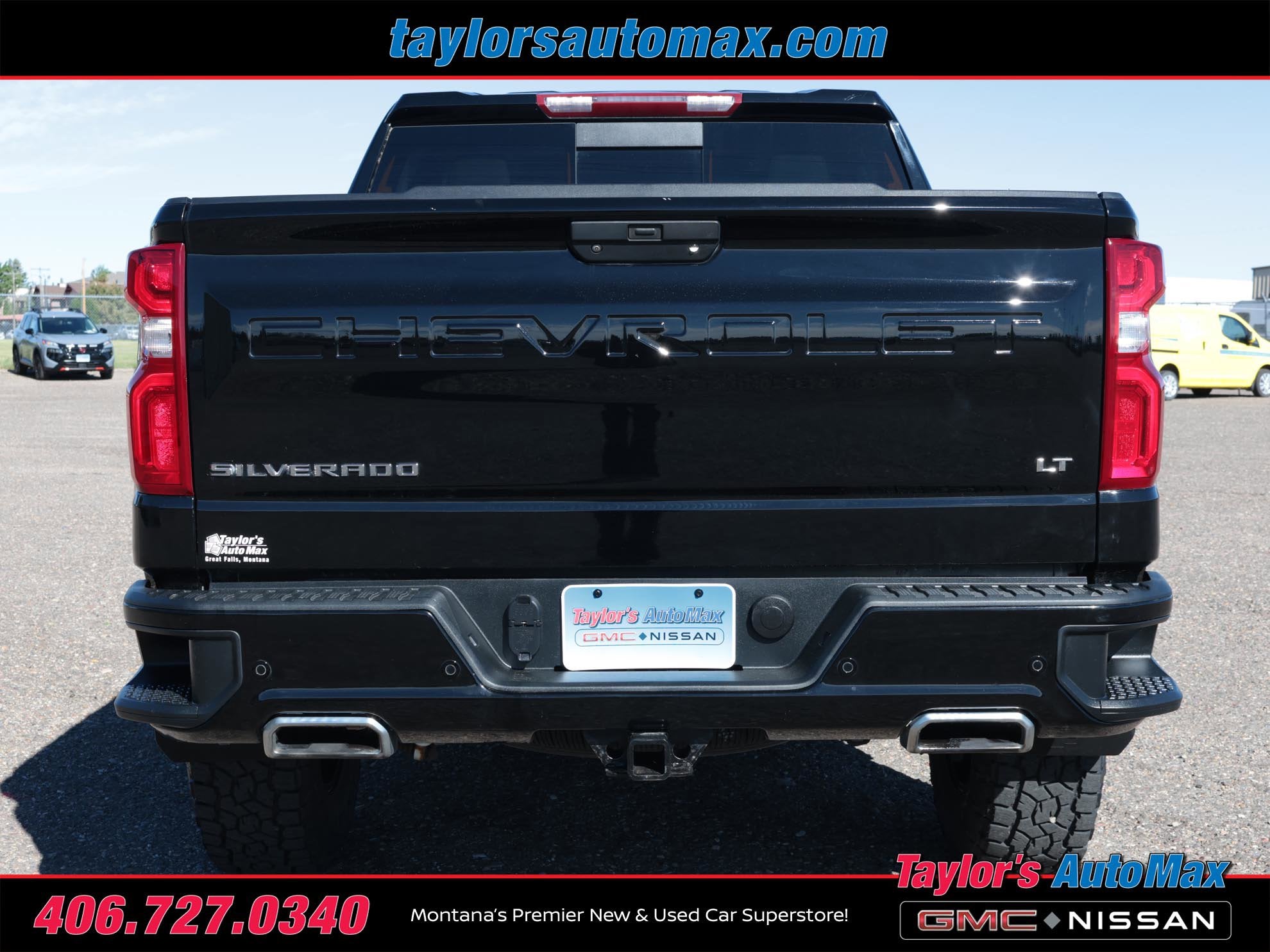 2019 Chevrolet Silverado 1500 LT Trail Boss