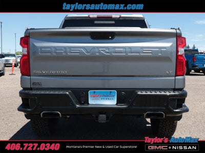 2020 Chevrolet Silverado 1500 LT Trail Boss