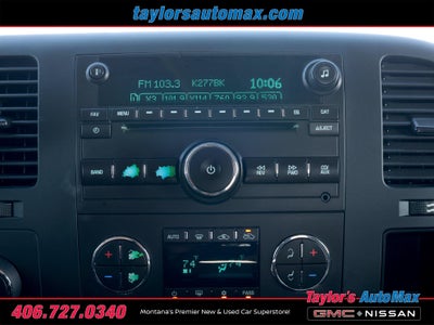 2013 Chevrolet Silverado 1500 LT