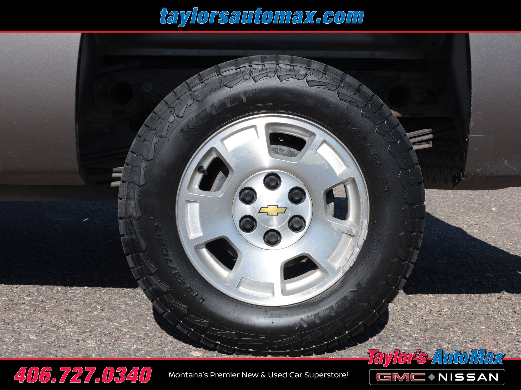 2013 Chevrolet Silverado 1500 LT