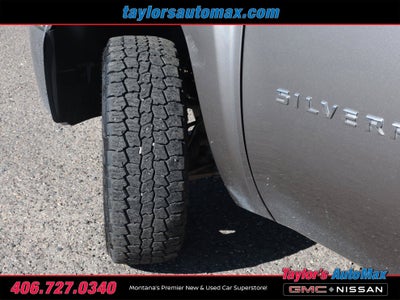 2013 Chevrolet Silverado 1500 LT