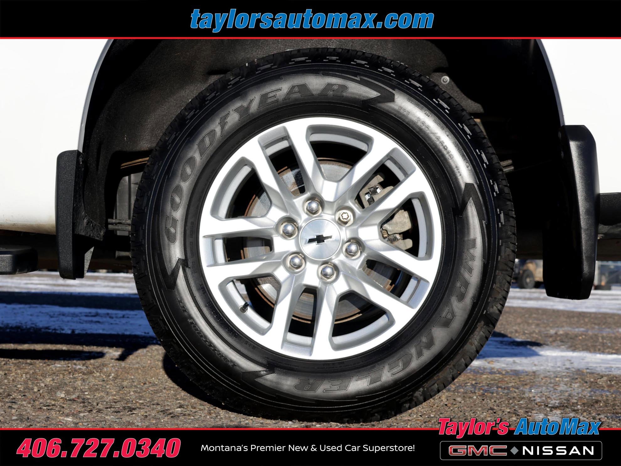 2020 Chevrolet Silverado 1500 RST