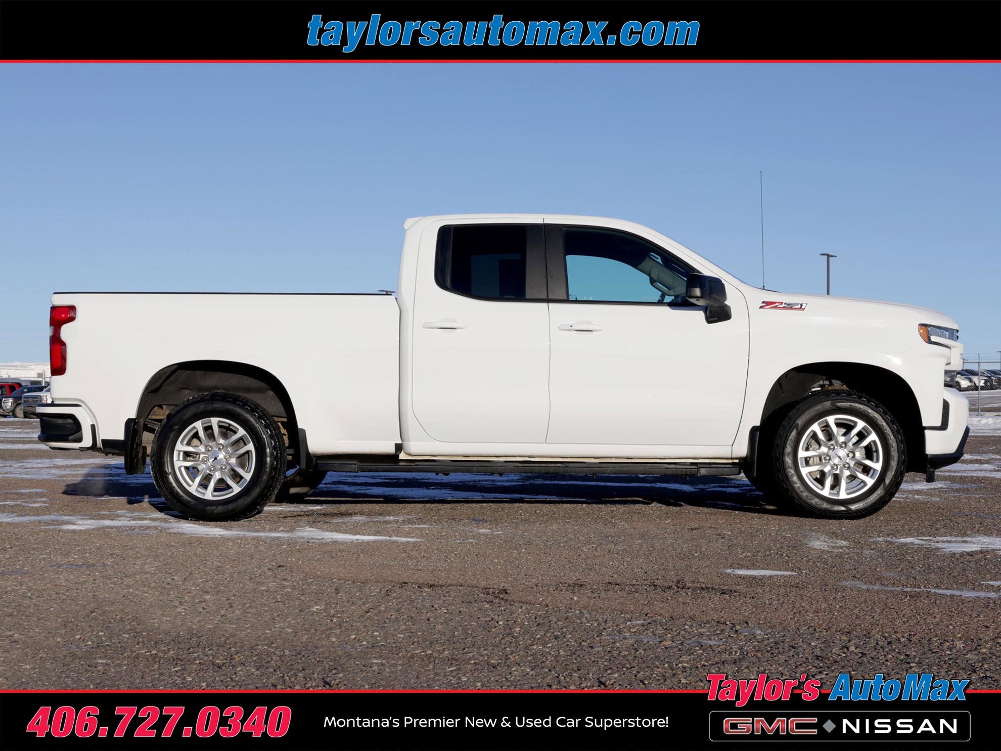 2020 Chevrolet Silverado 1500 RST