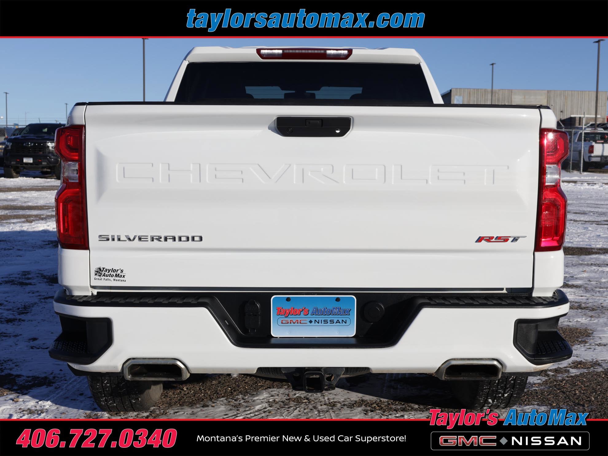 2020 Chevrolet Silverado 1500 RST