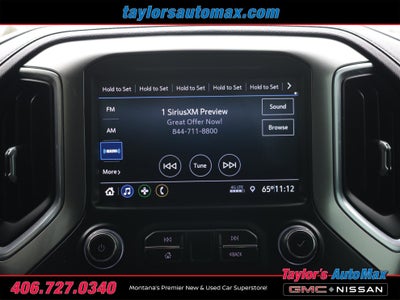 2021 Chevrolet Silverado 1500 RST