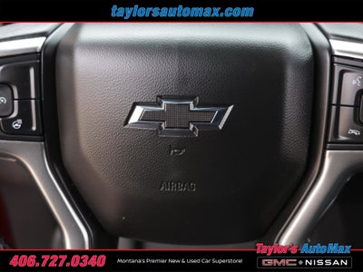 2021 Chevrolet Silverado 1500 RST