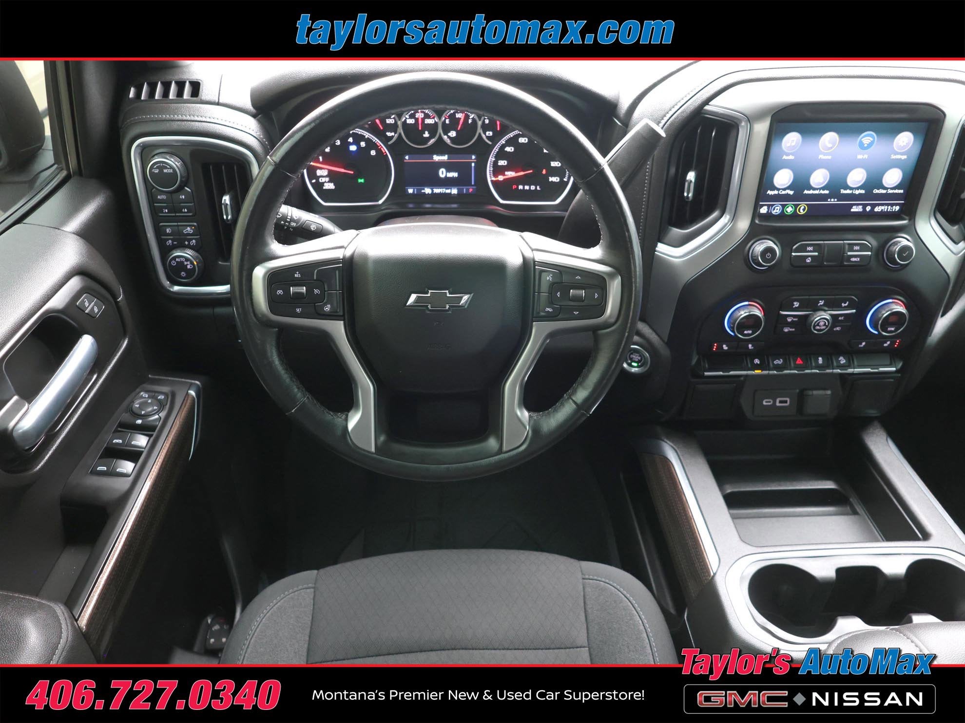 2021 Chevrolet Silverado 1500 RST