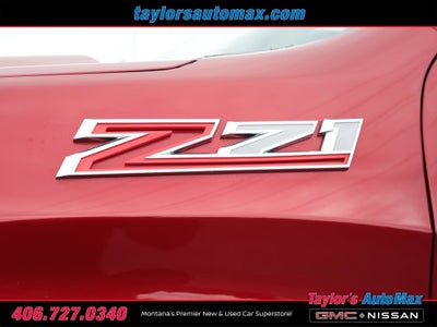 2021 Chevrolet Silverado 1500 RST