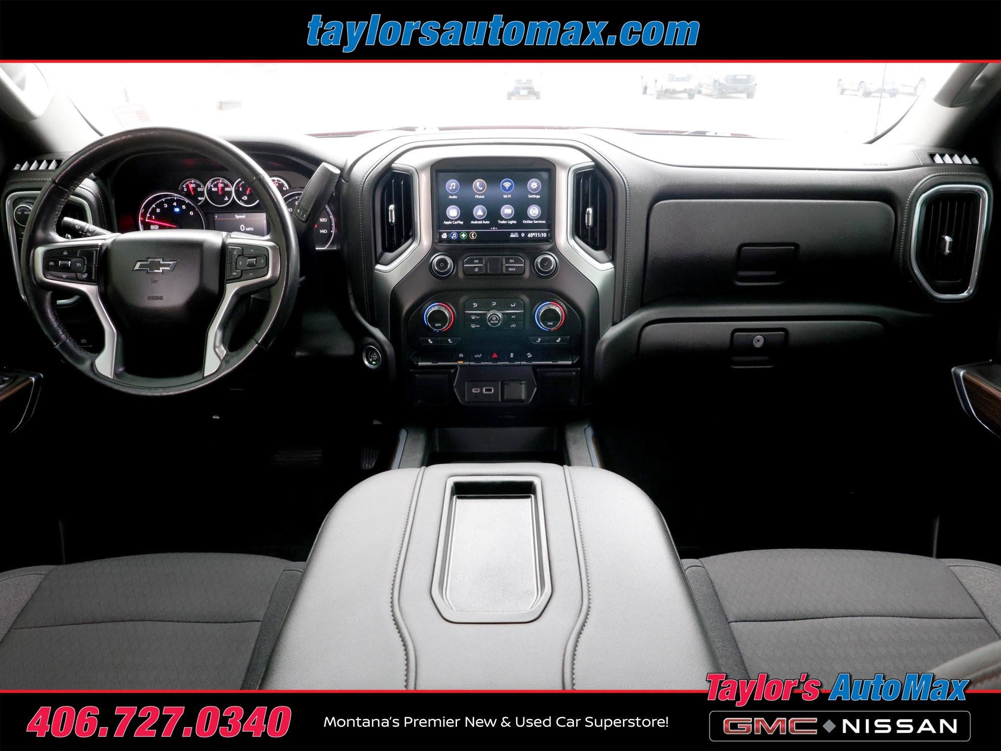 2021 Chevrolet Silverado 1500 RST