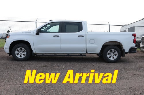 2022 Chevrolet Silverado 1500 Work Truck