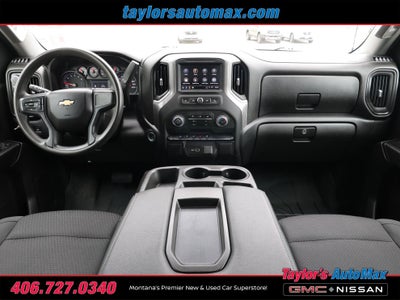 2022 Chevrolet Silverado 1500 Work Truck
