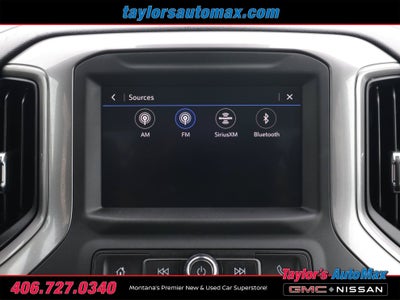 2022 Chevrolet Silverado 1500 Work Truck