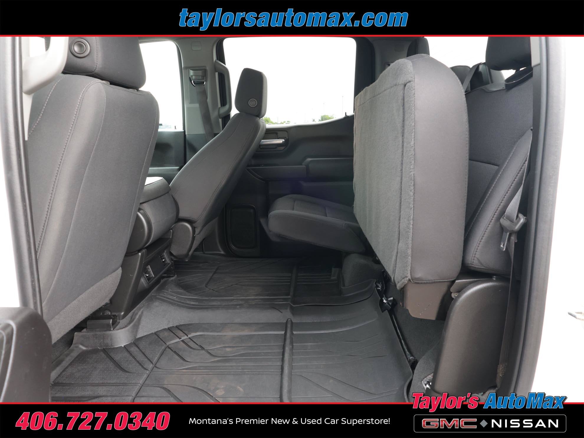 2022 Chevrolet Silverado 1500 Work Truck